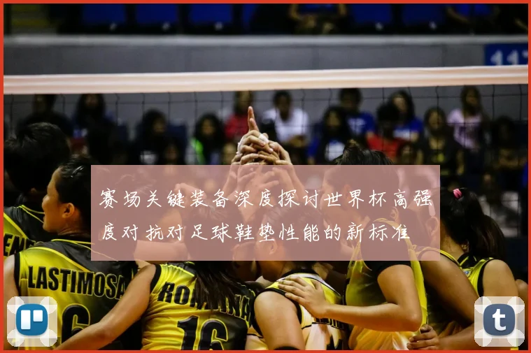 赛场关键装备深度探讨世界杯高强度对抗对足球鞋垫性能的新标准