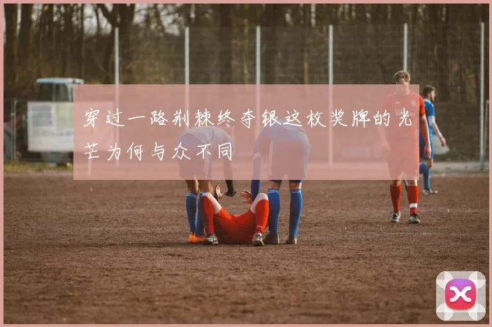 穿过一路荆棘终夺银这枚奖牌的光芒为何与众不同