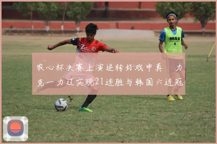 农心杯决赛上演逆转好戏申真谞力克一力辽实现21连胜与韩国六连冠